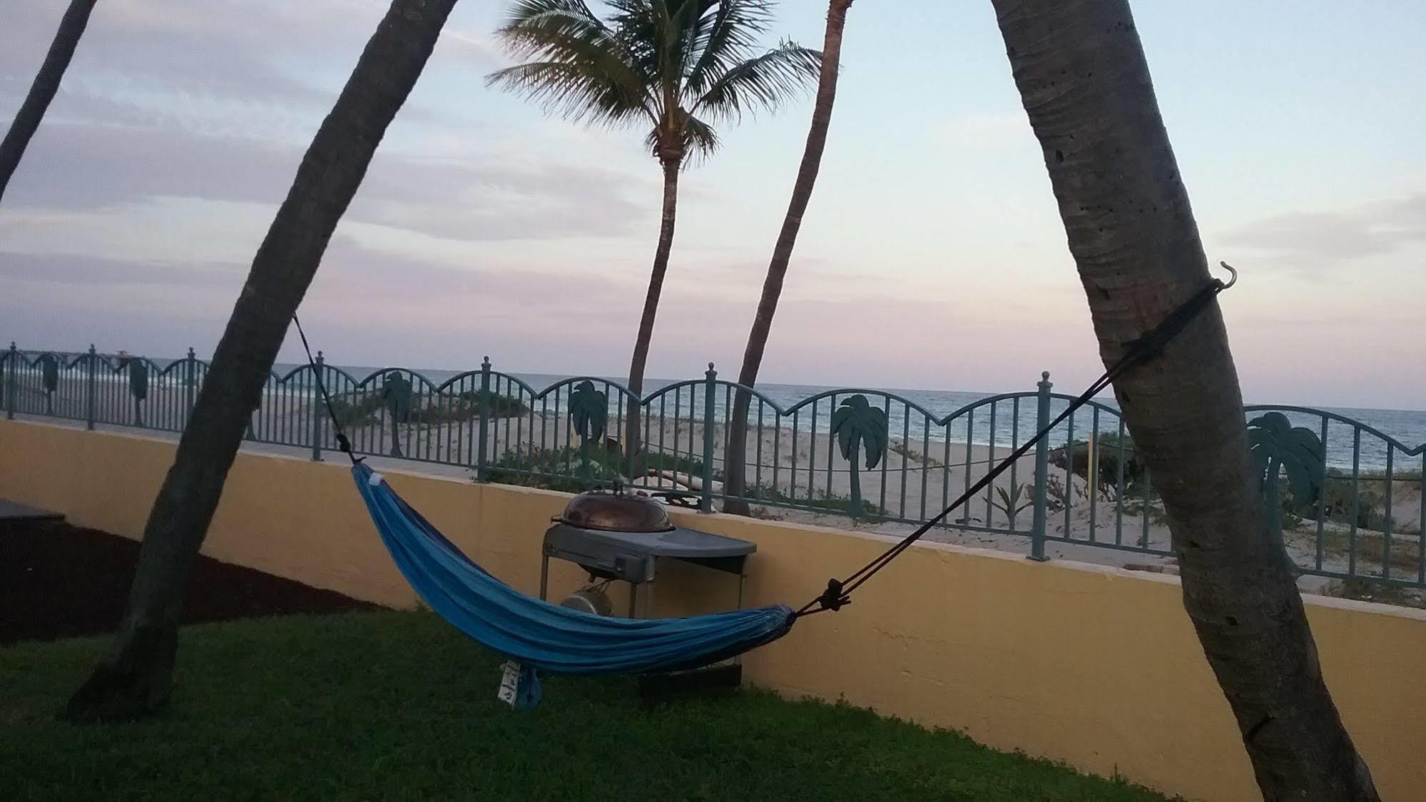 Ebb Tide Resort Pompano Beach Buitenkant foto