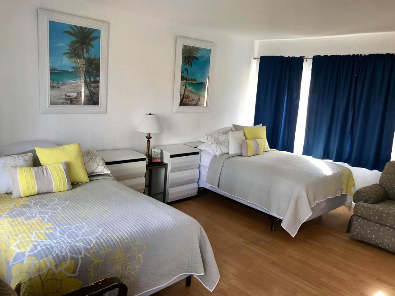 Ebb Tide Resort Pompano Beach Buitenkant foto