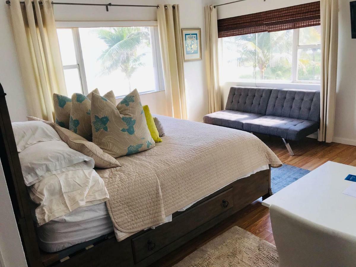 Ebb Tide Resort Pompano Beach Buitenkant foto