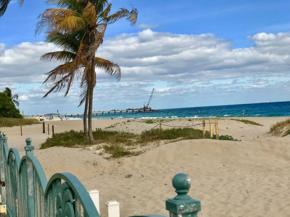 Ebb Tide Resort Pompano Beach Buitenkant foto