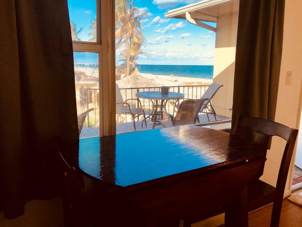 Ebb Tide Resort Pompano Beach Buitenkant foto