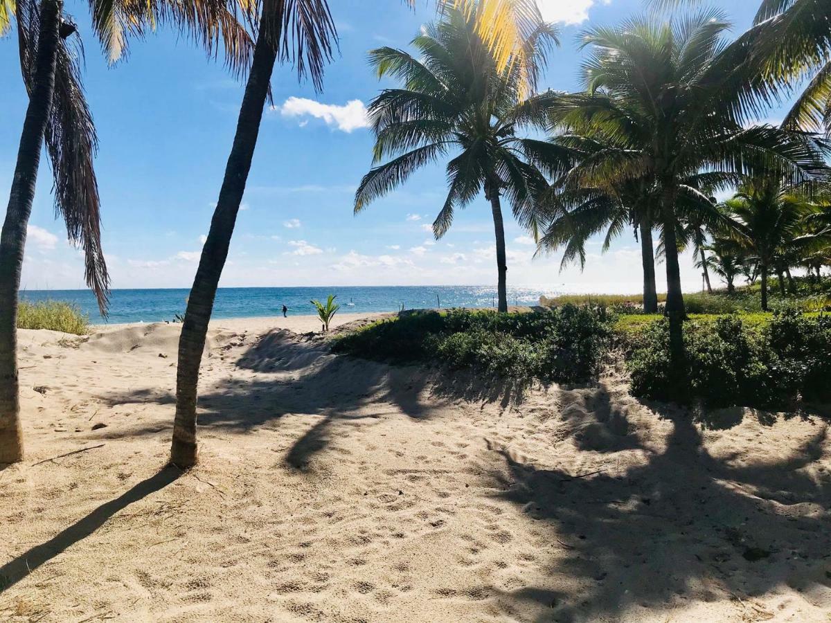 Ebb Tide Resort Pompano Beach Buitenkant foto