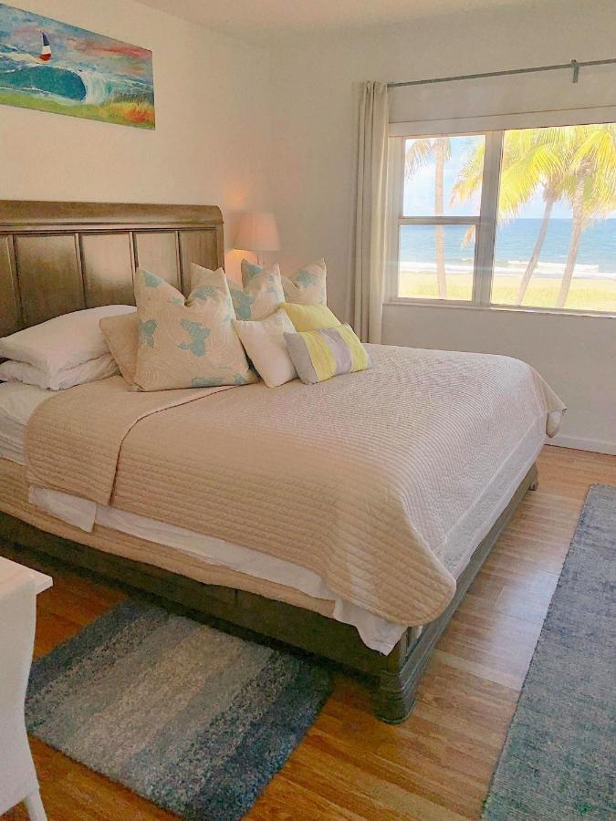 Ebb Tide Resort Pompano Beach Buitenkant foto