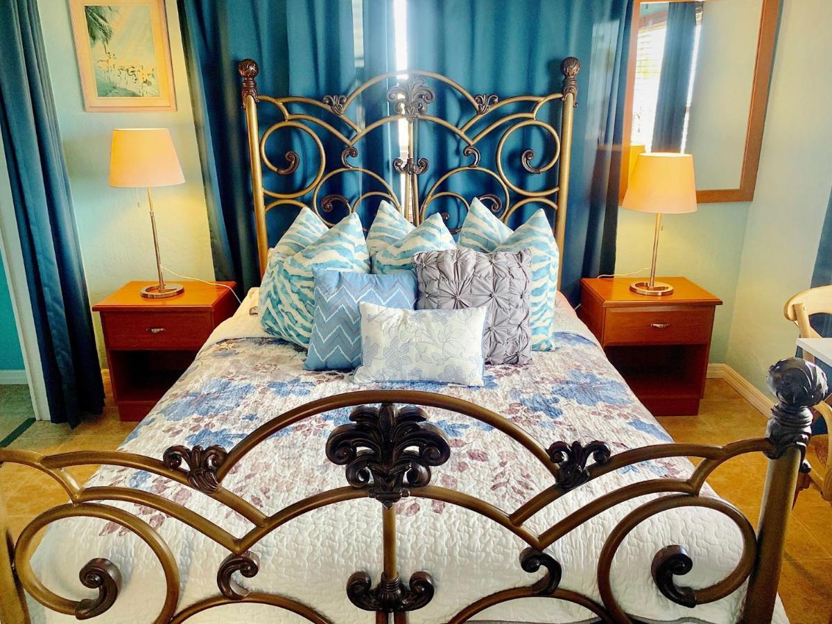 Ebb Tide Resort Pompano Beach Buitenkant foto
