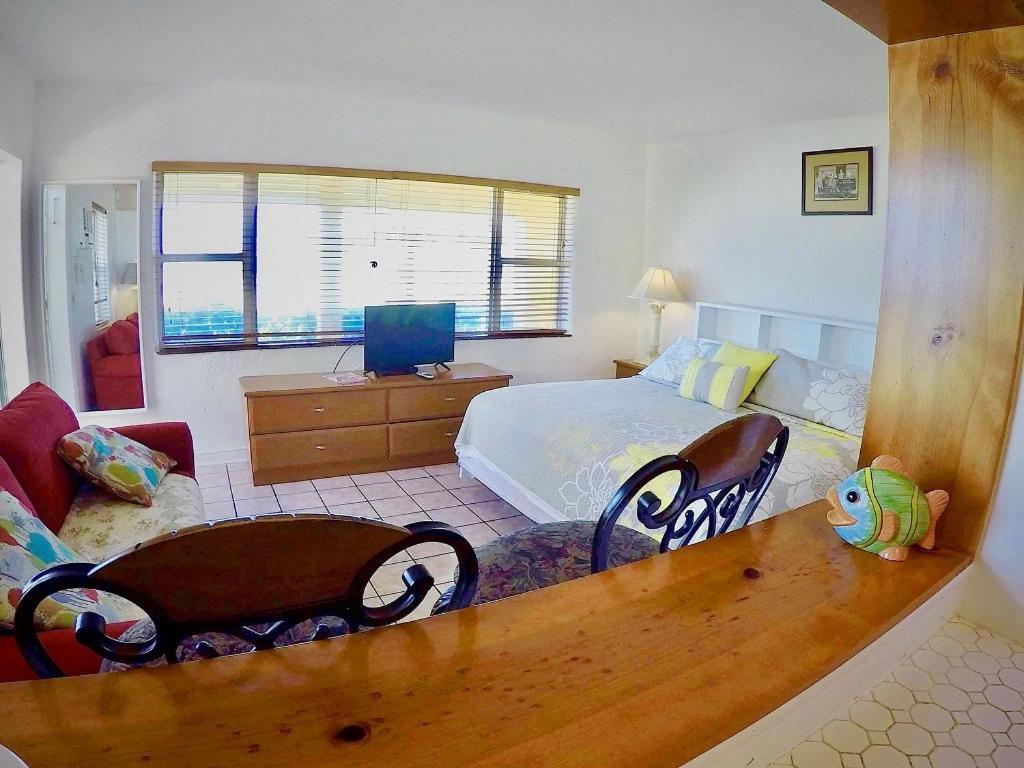 Ebb Tide Resort Pompano Beach Buitenkant foto