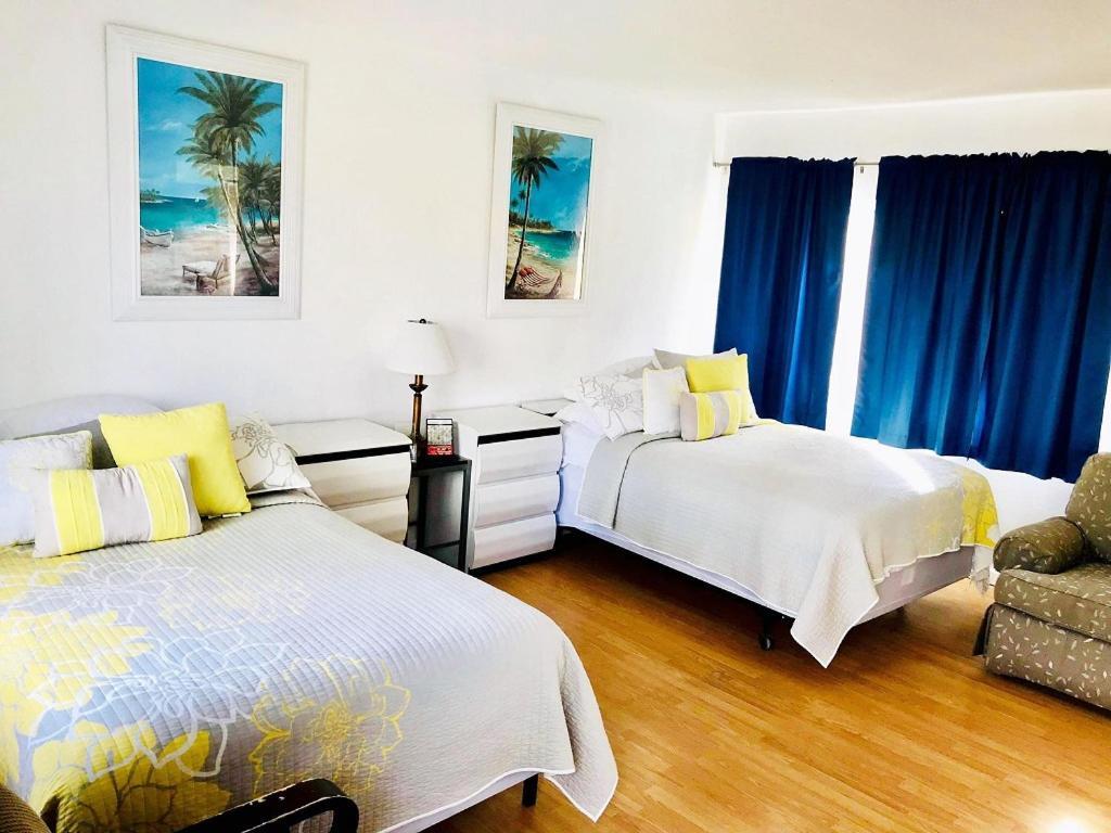 Ebb Tide Resort Pompano Beach Buitenkant foto